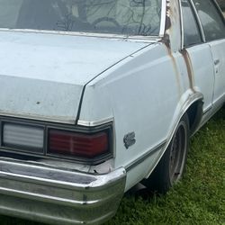 1979 Chevrolet Malibu