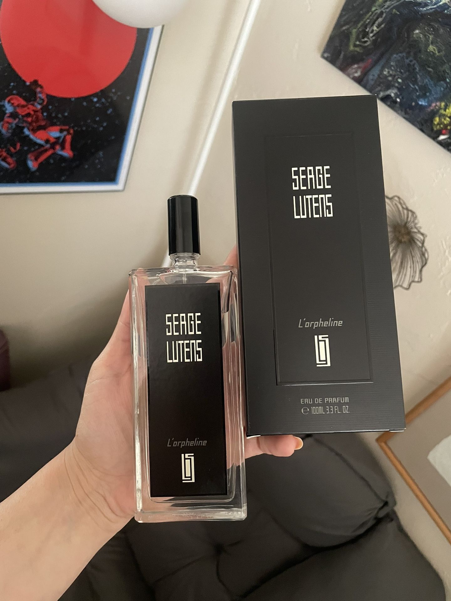 Serge Lutens L'orpheline Edp