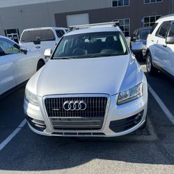 2011 Audi Q5