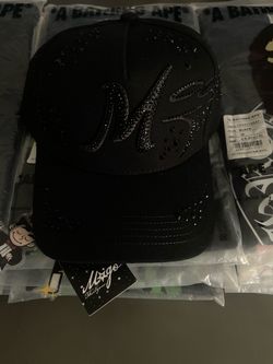 31 hats X El Mago Total Black