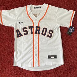 Houston Astros Baseball Jersey ALL SIZES AVAILABLE! for Sale in