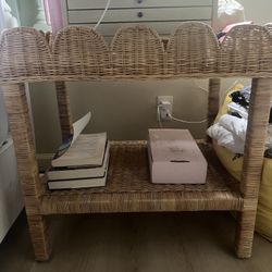 Serena & Lily Side Tables (2)