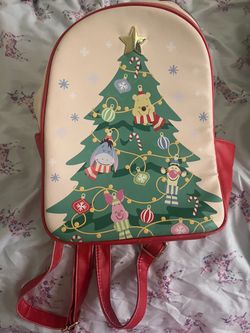 Loungefly Christmas backpack