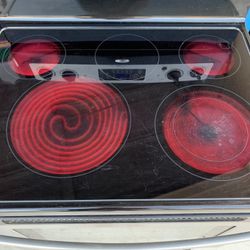 Whirlpool Stove