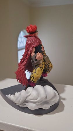 Captain Kid Figure