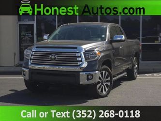 2019 Toyota Tundra Double Cab