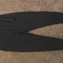 Grey Nike Pants