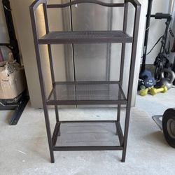 Bathroom 3 Tier Shelf