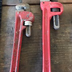 Pipe Wrenches