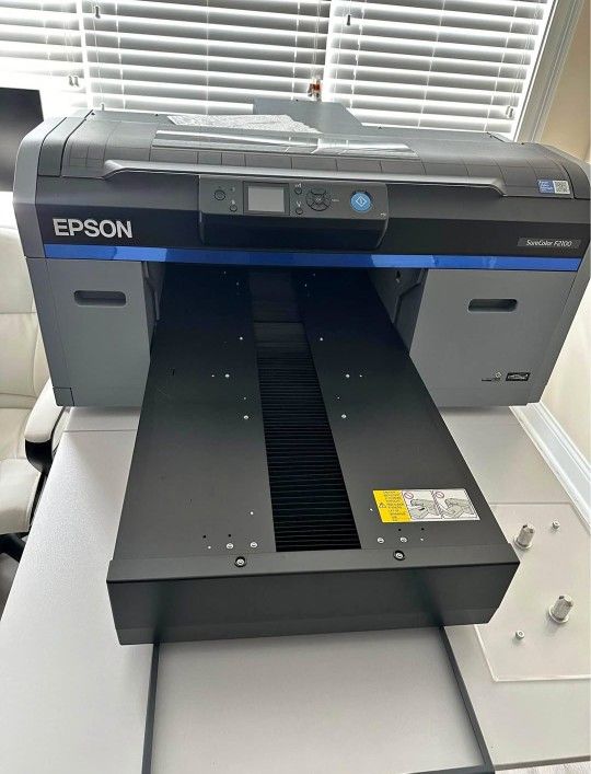 Neatly-Used-Epson-F2100-Printer.