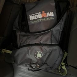 Back Pack Ironman