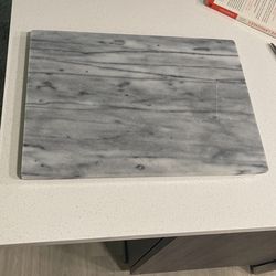 Marble Cheese Plate/ Chopping Board