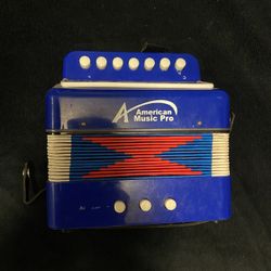 Mini Accordion