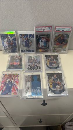 Sports cards