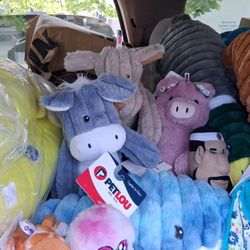 Dog Toys  Give YOUR DOG A Friend 5.00  Dollars Each 
