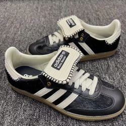 Wales Bonner x adidas originals Samba Pony Tonal Women's Shoes