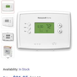 Honeywell Home RTH221B Programmable Thermostat
