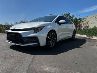 Toyota Corolla SE