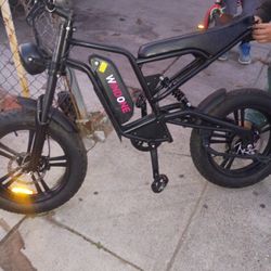 Electric Bike 