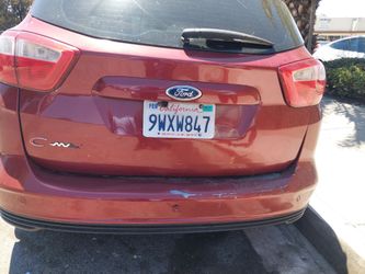 2013 Ford C-Max Hybrid