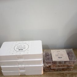 Variety Of APRÉS GEL-X® Tips 