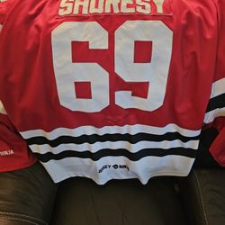 Letterkenny Irish Shorsey Jersey