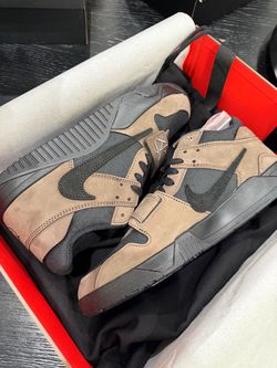 Jordan Jumpman Jack TR Travis Scott Dark Mocha Size 11