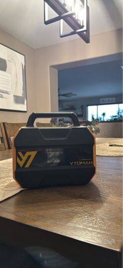 Portable Power Bank