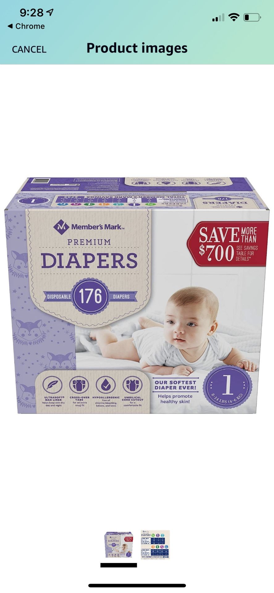 Diapers