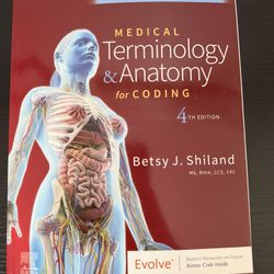 Medical Terminology & Anatomy For Coding