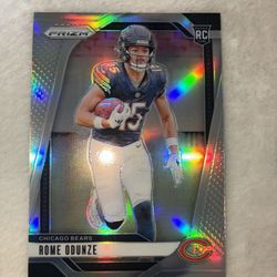 Rome ODUZNE SILVER Prizm RC