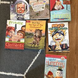Fun & Educational Kids’ Book Bundle – 7 Books for $15! 