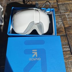 Renpho  NEW Eye Massager, Calming Sleeping Aide