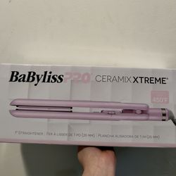 Babyliss Pro Straightener 