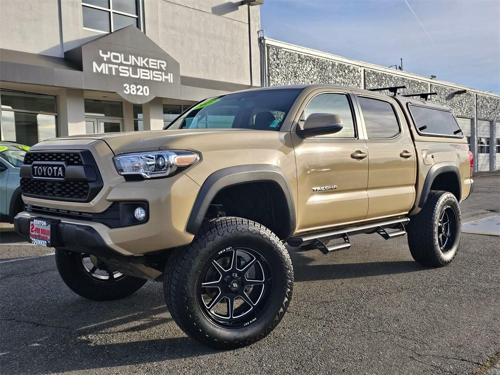 2017 Toyota Tacoma