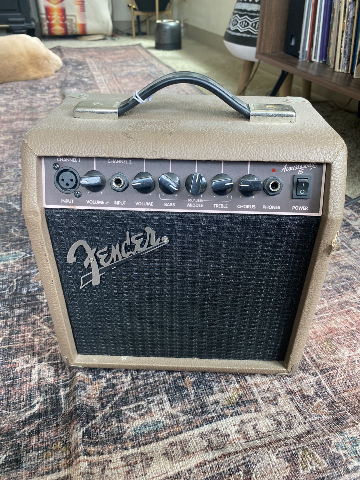 Acoustic Amp