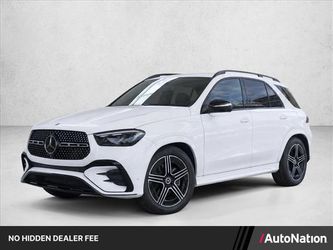 2026 Mercedes-Benz GLE 350