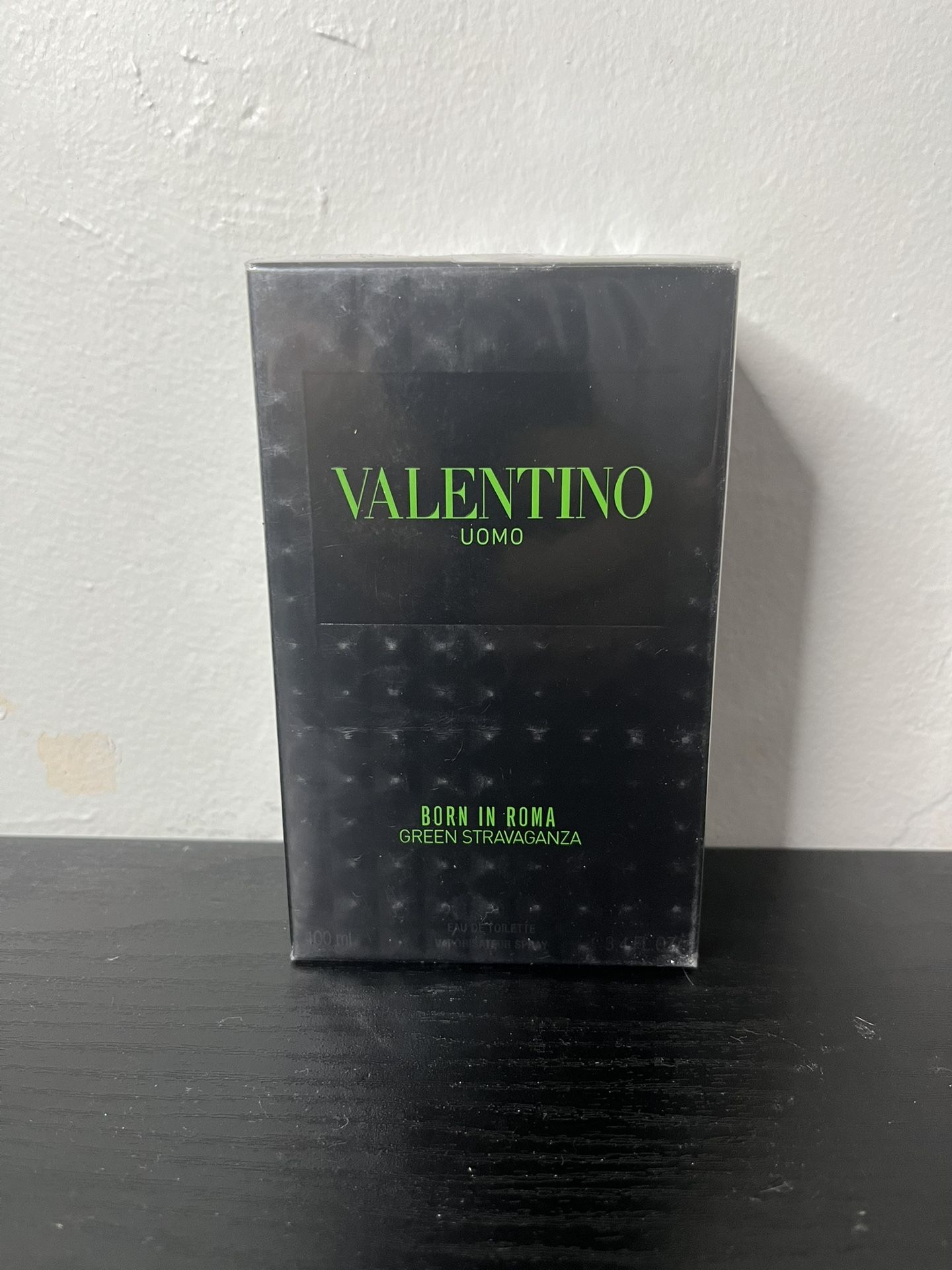 Valentino Uomo Green Stravaganza