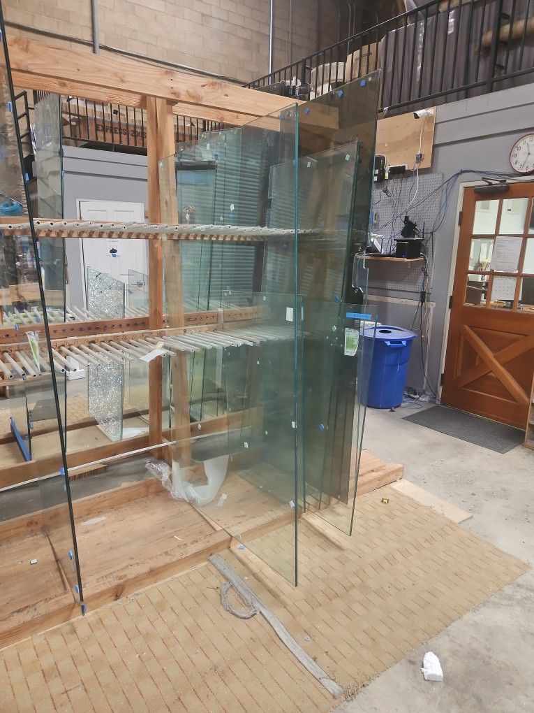 Glass Panel Laminated