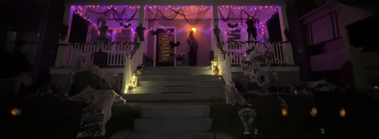 Halloween Decorations