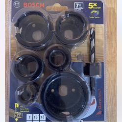 Bosch Cups For Wood Drilling