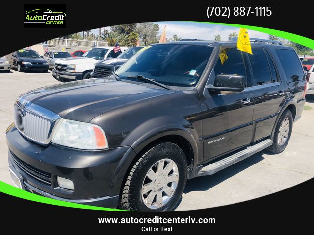 2006 Lincoln Navigator