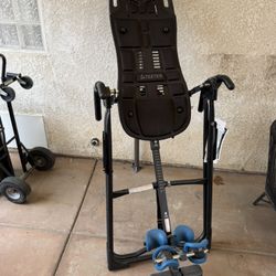 Teeter Inversion Table