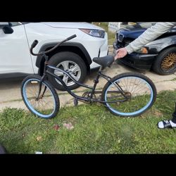 Beach Cruiser $60
