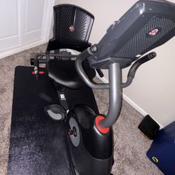 Schwinn Fitness Recumbent Bike Series 