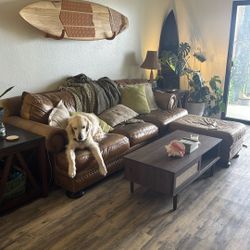 Japandi Ratan Coffee table