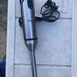 Lnew  Cruisinart Hand mixer only $20 firm
