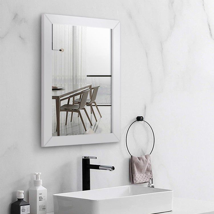 24 Inch Bathroom Vanity Mirror Makeup Mirror showroom clearance
