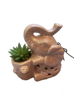 Elephant Home Decor Figurine