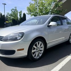 2014 Volkswagen Jetta SportWagen